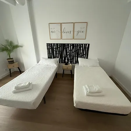 Apartment Elegancia Junto Al Rectorado. *