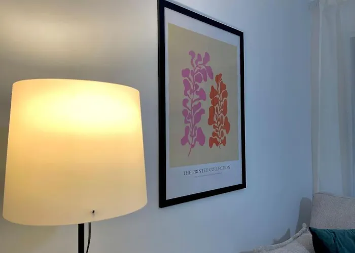 Elegancia Junto Al Rectorado. Apartment