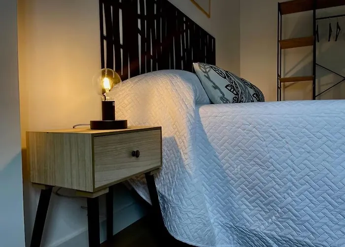 Elegancia Junto Al Rectorado. Apartment *