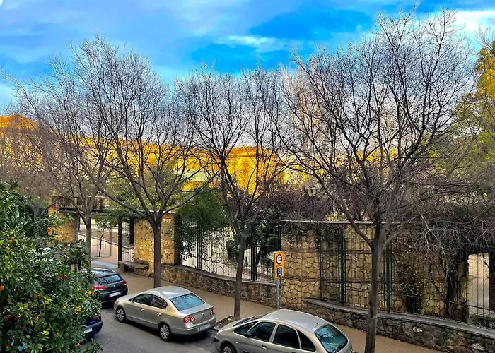 Apartment Elegancia Junto Al Rectorado. *