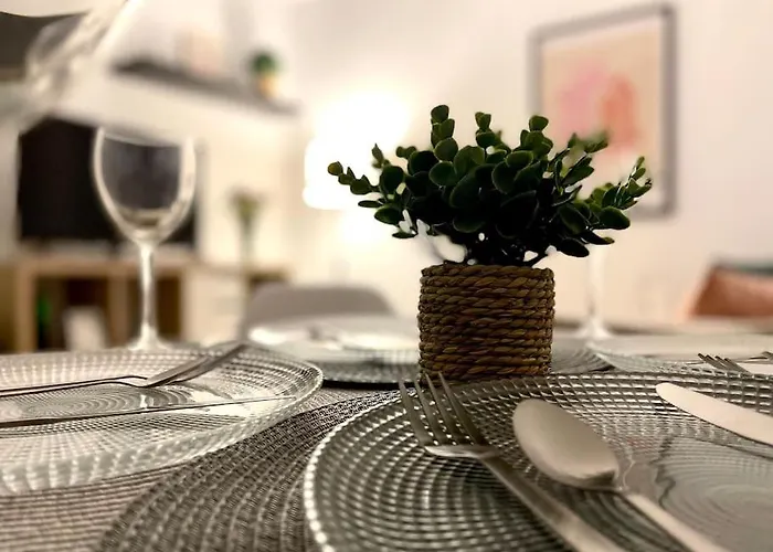 Elegancia Junto Al Rectorado. Apartment Cordoba