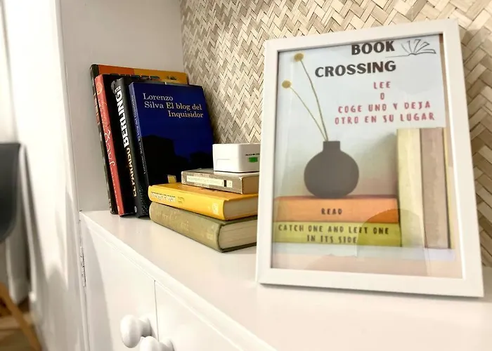 Elegancia Junto Al Rectorado. Apartment *