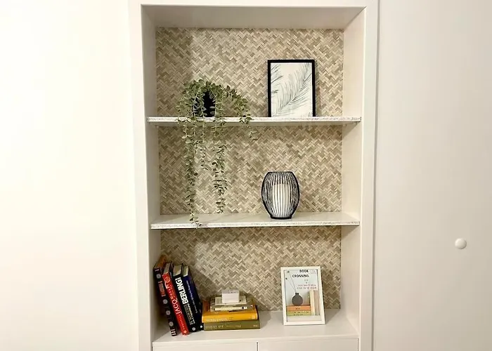 Elegancia Junto Al Rectorado. Apartment