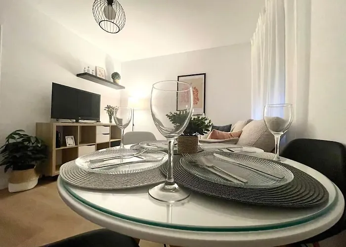 Elegancia Junto Al Rectorado. Apartment *