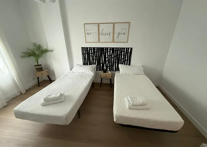 Apartment Elegancia Junto Al Rectorado. *