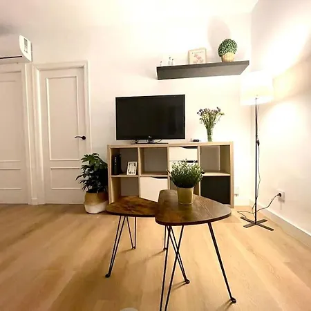 Апартаменти Elegancia Junto Al Rectorado. Кордова
