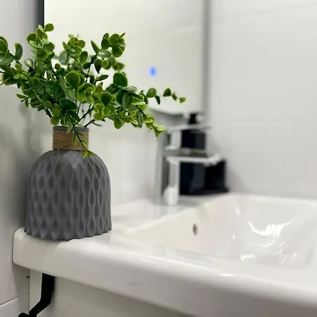 Elegancia Junto Al Rectorado. Apartamento Córdoba