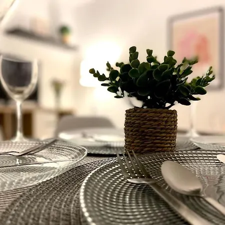 Elegancia Junto Al Rectorado. Apartamento Córdoba