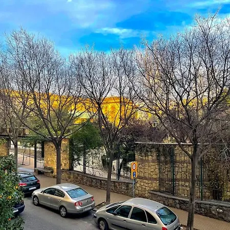 Апартаменты Elegancia Junto Al Rectorado. *