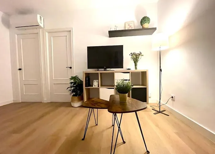 Апартаменты Elegancia Junto Al Rectorado. Кордова