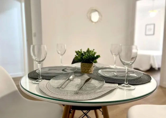 Elegancia Junto Al Rectorado. Кордова